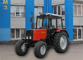 Трактор Беларус 892, 892.2