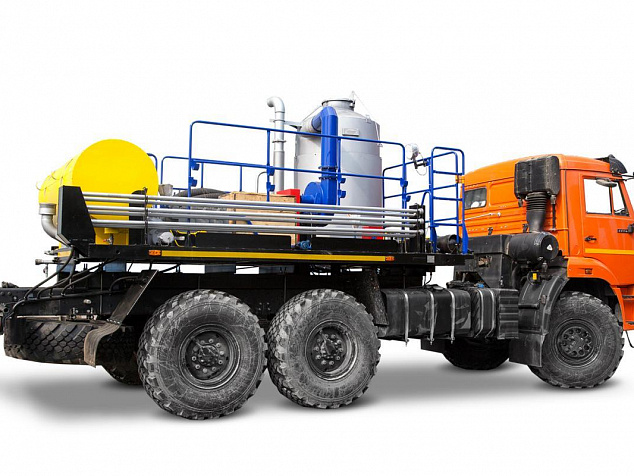 АДПМ 12/150 КАМАЗ-43118