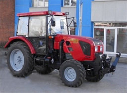 Трактор промышленный Беларус 921