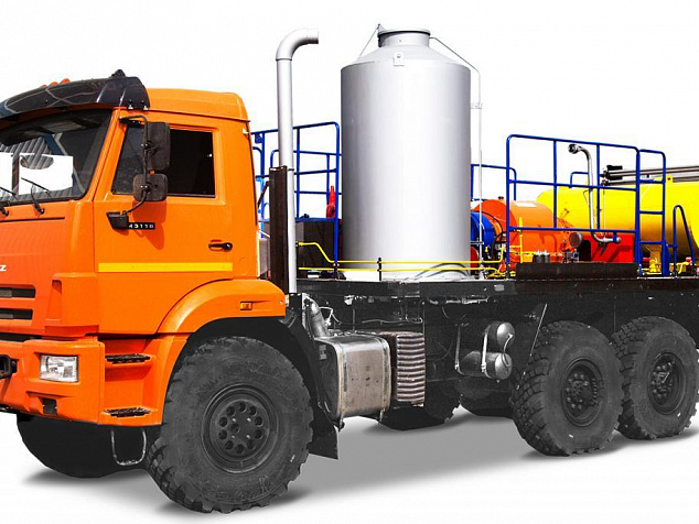 АДПМ 12/150 СИН КАМАЗ-43118 (НОВИНКА)